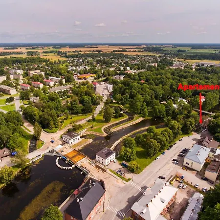 Lossi 8-5 Erika Apartment