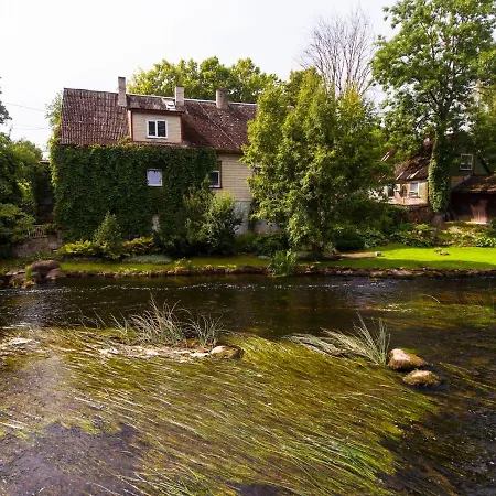 Apartment Lossi 8-5 Erika