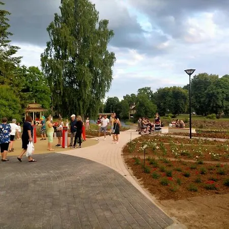 Apartamento Lossi 8-5 Erika