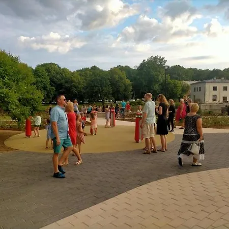 Lossi 8-5 Erika * Poltsamaa