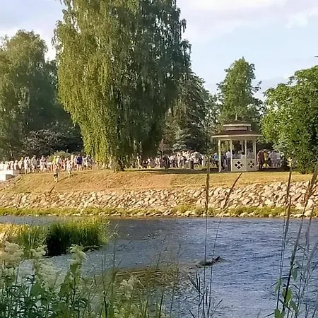 Lossi 8-5 Erika Apartamento Poltsamaa