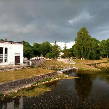 Lossi 8-5 Erika Apartment *