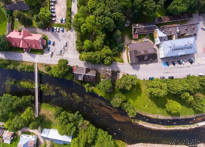 公寓 Lossi 8-5 Erika *