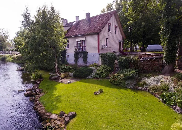 公寓 Lossi 8-5 Erika