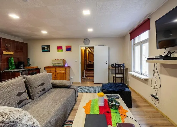 公寓 Lossi 8-5 Erika