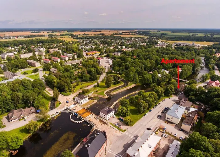 Lossi 8-5 Erika 公寓