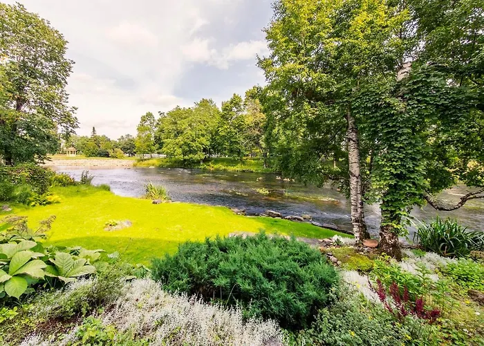 Lossi 8-5 Erika 公寓 珀尔察马