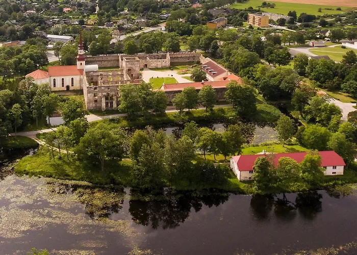 公寓 Lossi 8-5 Erika