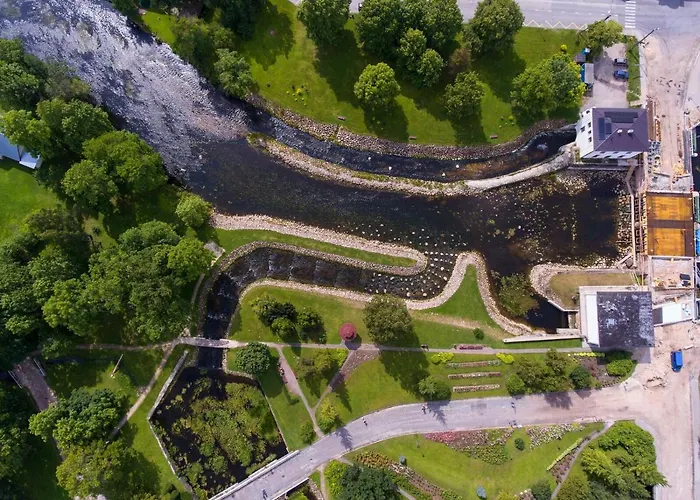 公寓 Lossi 8-5 Erika