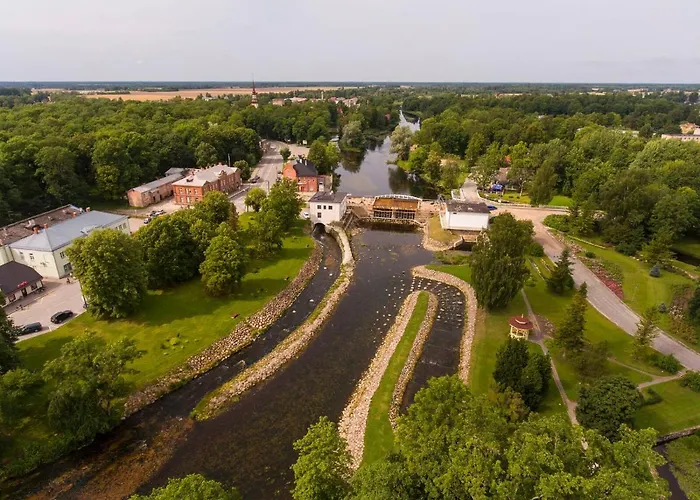 Lossi 8-5 Erika 公寓 珀尔察马