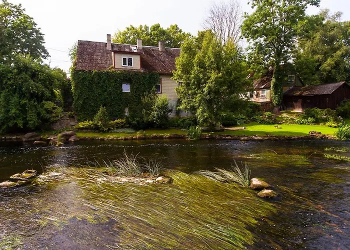 公寓 Lossi 8-5 Erika