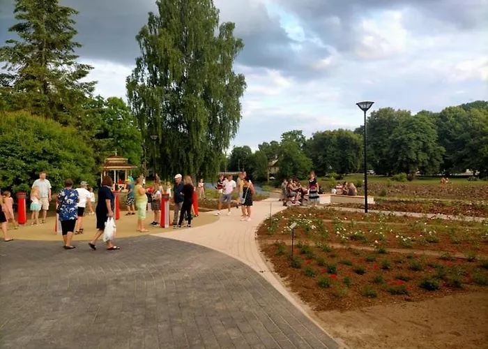 公寓 Lossi 8-5 Erika