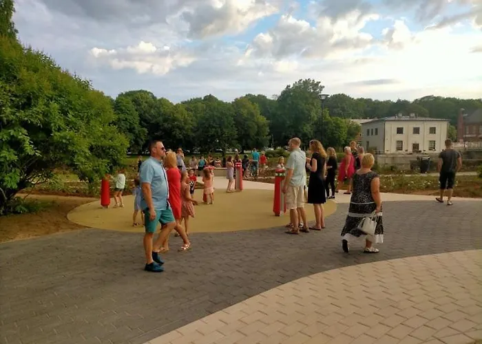 Lossi 8-5 Erika * Poltsamaa