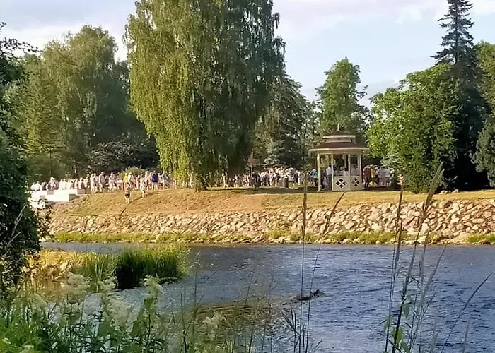 Lossi 8-5 Erika Lägenhet Poltsamaa