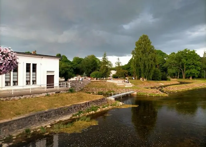 Lossi 8-5 Erika 公寓 *