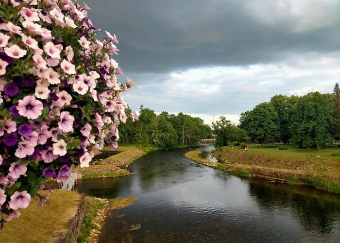 Lägenhet Lossi 8-5 Erika