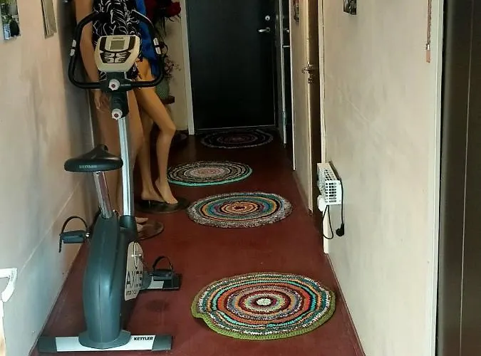 Lossi 8-5 Erika 公寓 *